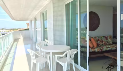 Apartamento Residencial à venda, Braga, Cabo Frio - AP3044.