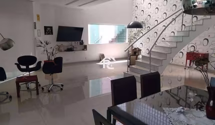 Casa com 6 dormitórios à venda, 540 m² por R$ 3.600.000,00 - Charitas - Niterói/RJ