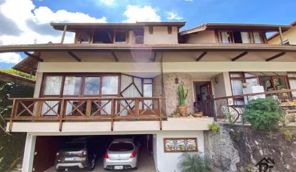 Casa Residencial à venda, Santa Elisa, Nova Friburgo - CA1204.