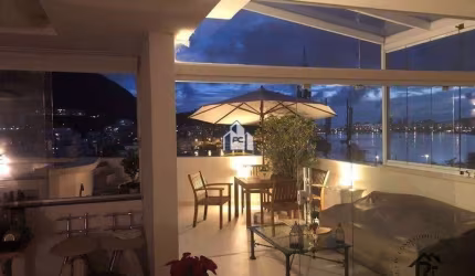 Cobertura Residencial para locação, Jardim Botânico, Rio de Janeiro - CO0376.