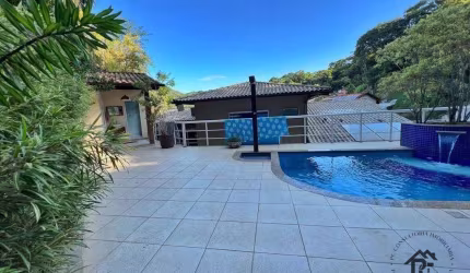 Casa Residencial à venda, Badu, Niterói - CA1233.