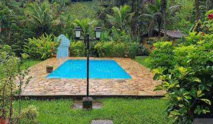 Sítio com 3 dormitórios à venda, 132894 m² por R$ 1.000.000,00 - Barra de São João - Centro - Casimiro de Abreu/RJ