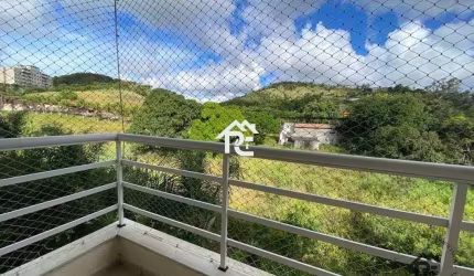 Cobertura com 2 dormitórios à venda, 136 m² por R$ 560.000,00 - Maria Paula - São Gonçalo/RJ