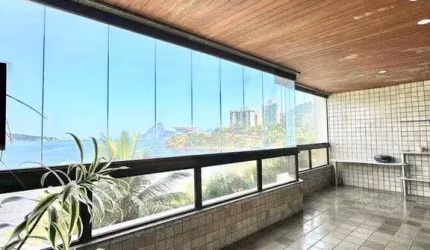 Apartamento Residencial à venda, Ingá, Niterói - AP3642.
