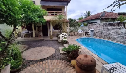 Casa Residencial à venda, Itaipuaçu, Maricá - CA1262.