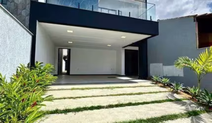 Excelente casa com 4 suítes, piscina e área gourmet de 245m² em Camboinhas