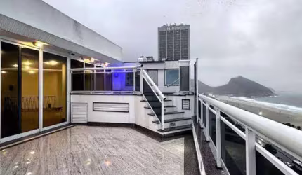 Copacabana - Belíssima Cobertura duplex!
