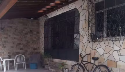 Casa Residencial à venda, Santa Rosa, Niterói - CA1273.