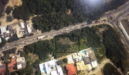 Terreno Residencial à venda, Piratininga, Niterói - TE0130.