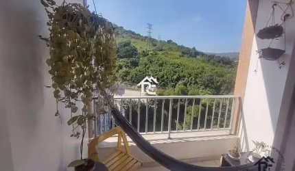 Cobertura à venda, 170 m² por R$ 725.000,00 - Santa Rosa - Niterói/RJ