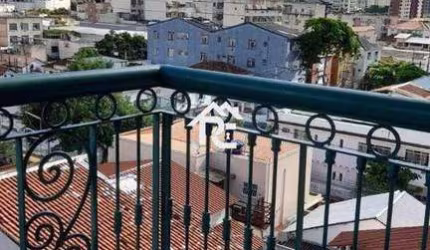 Apartamento Residencial à venda, Pe Pequeno, Niterói - AP4022.