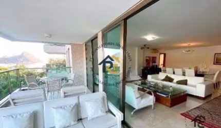 Apartamento com 4 dormitórios à venda, 250 m² por R$ 3.950.000,00 - São Francisco - Niterói/RJ