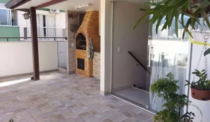 Cobertura Residencial à venda, Cachambi, Rio de Janeiro - CO0495.