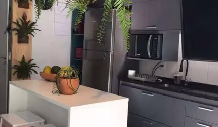 Apartamento com 2 dormitórios à venda, 55 m² por R$ 450.000,00 - Pendotiba - Niterói/RJ