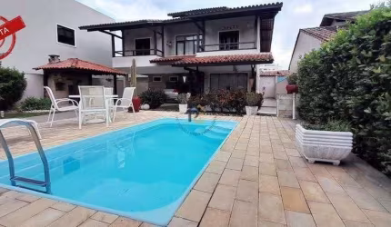 Casa Residencial à venda, Badu, Niterói - CA1304.