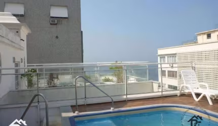 Excelente flat localizado no Residencial South Beach,