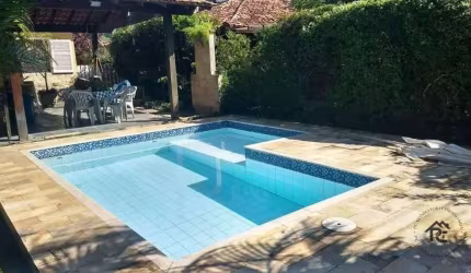 Casa Residencial à venda, Badu, Niterói - CA1305.