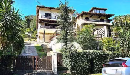 Casa Residencial à venda, Engenho do Mato, Niterói - CA1309.