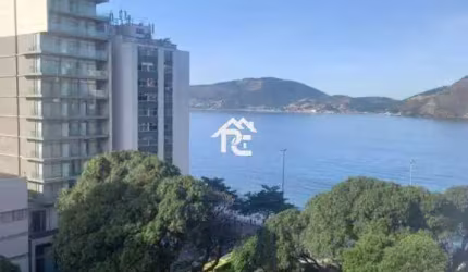 Apartamento Residencial à venda, Ingá, Niterói - AP4161.
