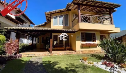 Casa Residencial à venda, Itacoatiara, Niterói - CA1322.