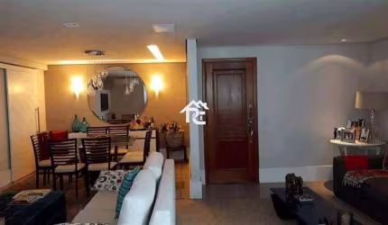 Apartamento com 4 dormitórios à venda, 200 m² por R$ 1.200.000,00 - Vital Brasil - Niterói/RJ