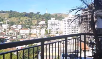 Apartamento Residencial à venda, Santa Rosa, Niterói - AP4192.