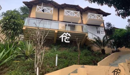 Apartamento com 3 dormitórios à venda, 900 m² por R$ 980.000,00 - Itaipu - Niterói/RJ