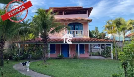 Casa Residencial à venda, Vargem Grande, Rio de Janeiro - CA1358.