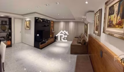 Apartamento Residencial para locação, Barra da Tijuca, Rio de Janeiro - AP4338.