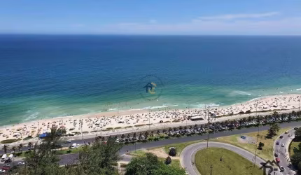 Cobertura Residencial à venda, Barra da Tijuca, Rio de Janeiro - CO0533.