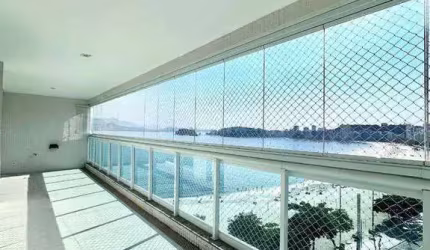 Apartamento com 4 dormitórios à venda, 175 m² por R$ 3.900.000,00 - Icaraí - Niterói/RJ