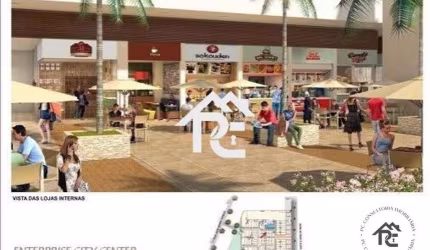 Ponto Comercial para locação, Centro, Itaboraí - PT0017.