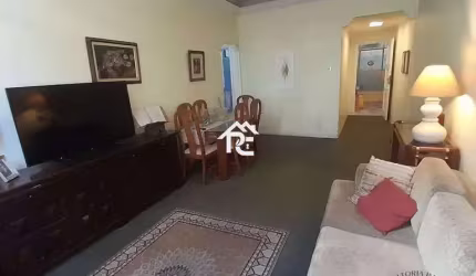 Apartamento à venda, 120 m² por R$ 750.000,00 - Icaraí - Niterói/RJ