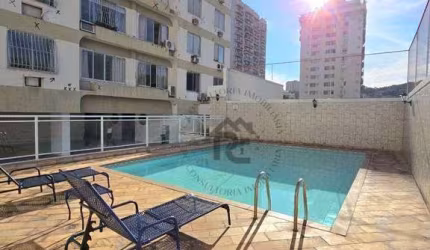 Apartamento com 3 dormitórios à venda, 110 m² por R$ 650.000,00 - Icaraí - Niterói/RJ
