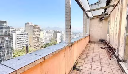 Cobertura Residencial à venda, Centro, Niterói - CO0588.