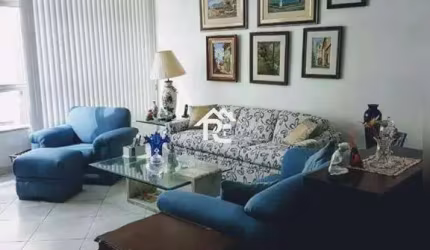 Apartamento Residencial à venda, Icaraí, Niterói - AP4897.