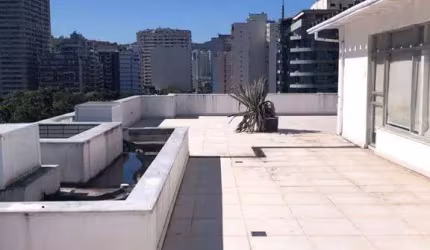 Sala Comercial à venda, Icaraí, Niterói - SA0202.