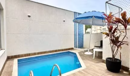 Cobertura à venda, 160 m² por R$ 997.000,00 - Ingá - Niterói/RJ