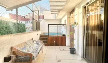 Cobertura à venda, 120 m² por R$ 995.000,00 - Santa Rosa - Niterói/RJ