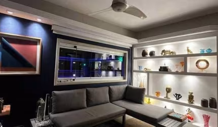 Cobertura com 3 dormitórios à venda, 140 m² por R$ 1.799.000,00 - Icaraí - Niterói/RJ