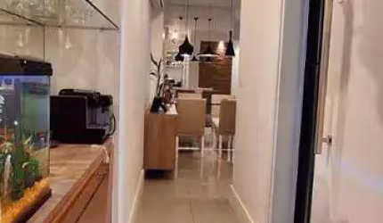 Apartamento de 2 quartos, varanda gourmet, suíte e vaga no Jardim Icaraí