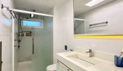 Apartamento com 2 dormitórios à venda, 128 m² por R$ 2.500.000,00 - Ipanema - Rio de Janeiro/RJ