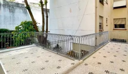 Apartamento à venda em Ipanema, Rio de Janeiro.