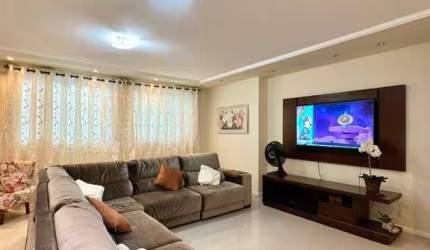 Casa com 4 dormitórios, 197 m² - venda por R$ 1.150.000,00 ou aluguel por R$ 5.682,00/mês - Vila Valqueire - Rio de Janeiro/RJ