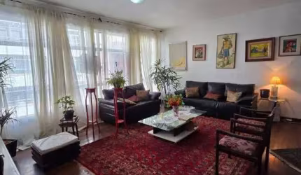 Apartamento com 4 dormitórios à venda, 250 m² por R$ 1.300.000,00 - Icaraí - Niterói/RJ