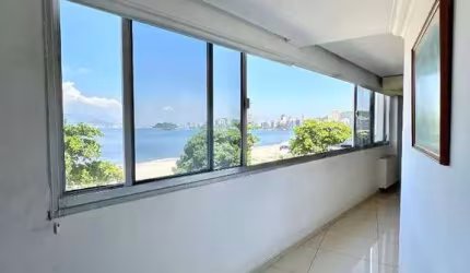 Apartamento com 4 dormitórios à venda, 240 m² por R$ 1.680.000,00 - Icaraí - Niterói/RJ