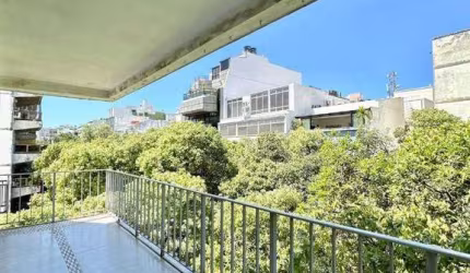 Apartamento com 3 quartos, sendo 1 suíte, à venda em Ipanema, RIo de Janeiro.