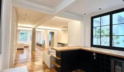 Apartamento com 3 quartos, sendo 1 suíte, à venda no Leblon, Rio de Janeiro.