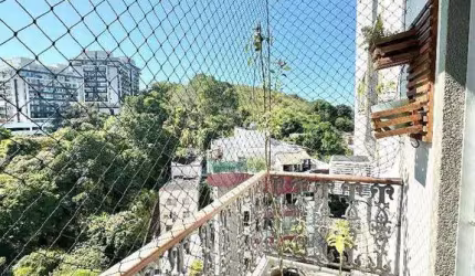 EXCELENTE APARTAMENTO 2 QUARTOS SUÍTE VARANDA VAGA NO INGÁ!!
