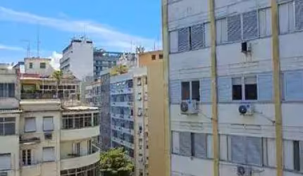 Copacabana - Sala e quarto